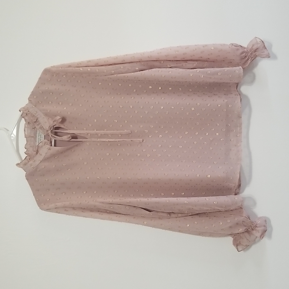 DRESS FORUM blouse​​​​​